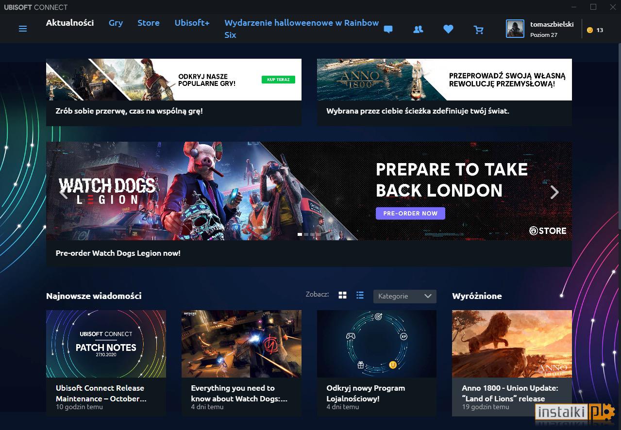 Ubisoft Connect